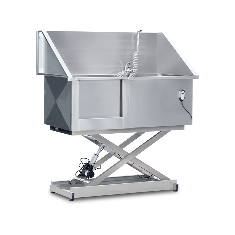 VET-YC05 Bathing Water Tank (Stainless steel)