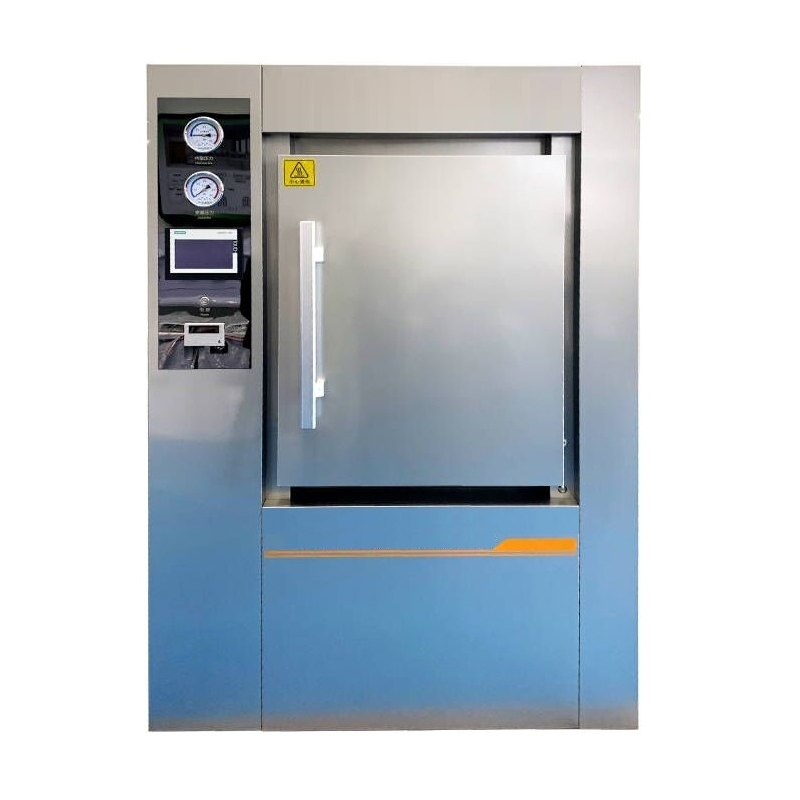 V-WS Series Pulse Vacuum Horizontal Type Sterilizer-Pulse Vacuum Horizontal Type Sterilizer