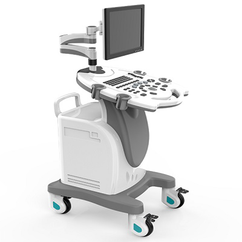 VC-U35 B/W Full Digital Trolley Ultrasound Scanner-B/W Full Digital Trolley Ultrasound Scanner