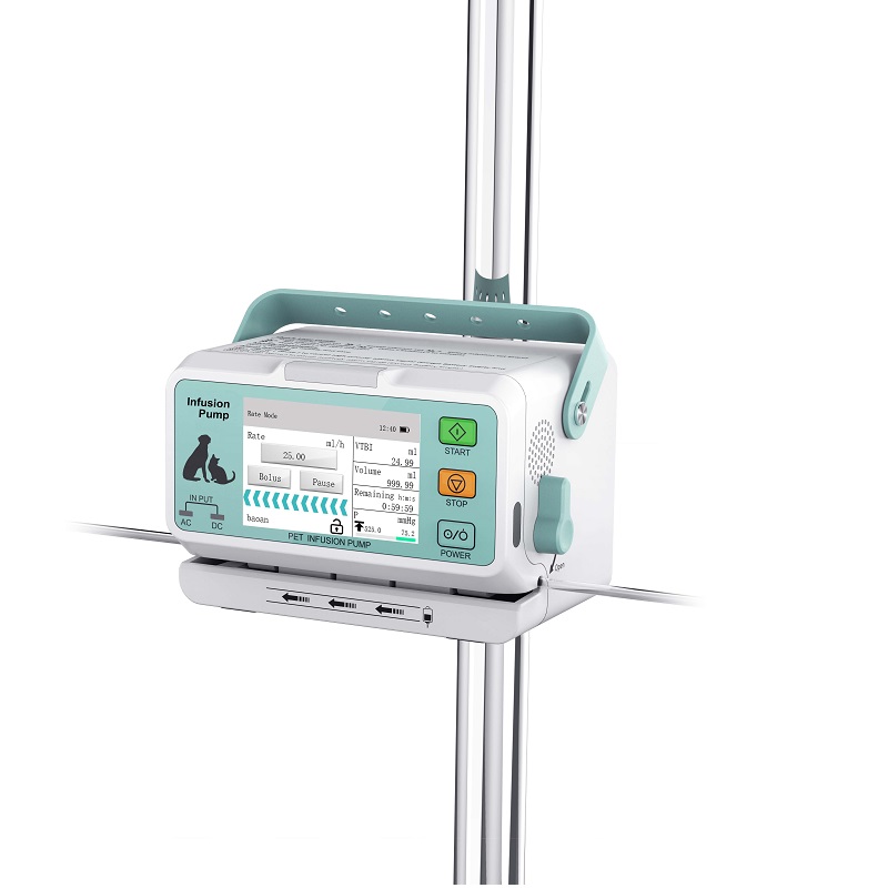 VIP-100 Veterinary Infusion Pump