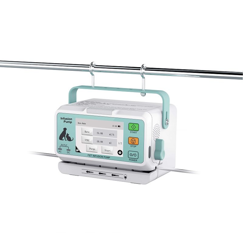 VIP-100 Veterinary Infusion Pump