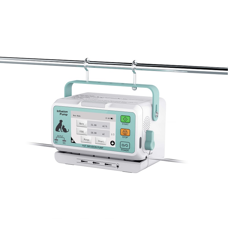 VIP-100 Veterinary Infusion Pump