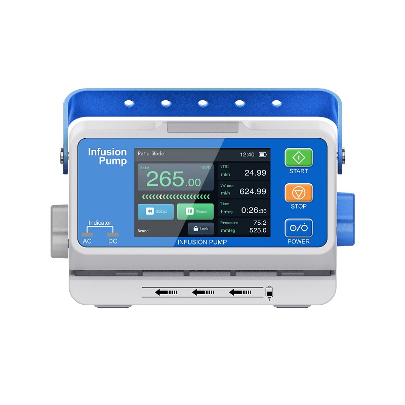 VIP-300 Veterinary Infusion Pump