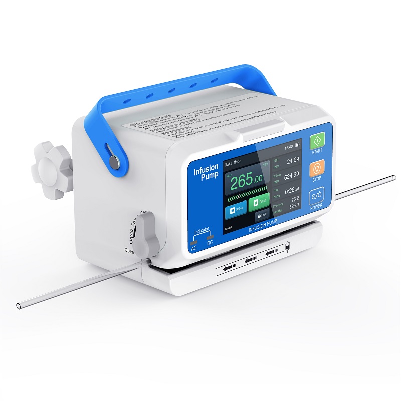 VIP-300 Veterinary Infusion Pump