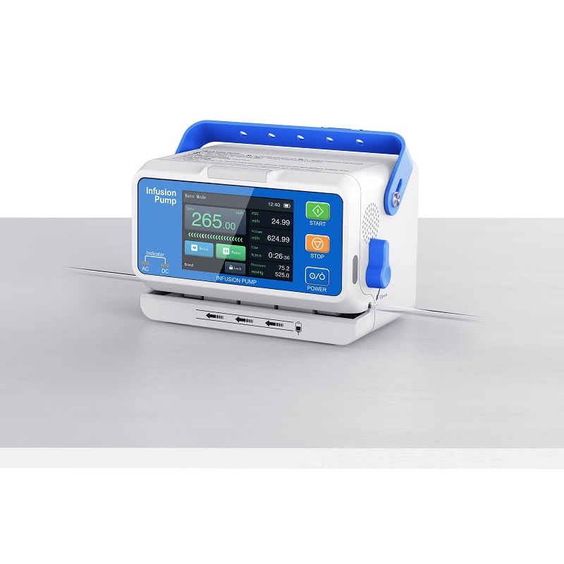 VIP-300 Veterinary Infusion Pump