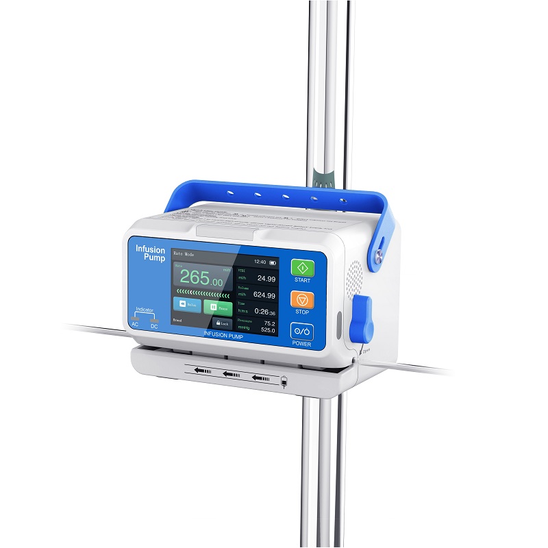 VIP-300 Veterinary Infusion Pump