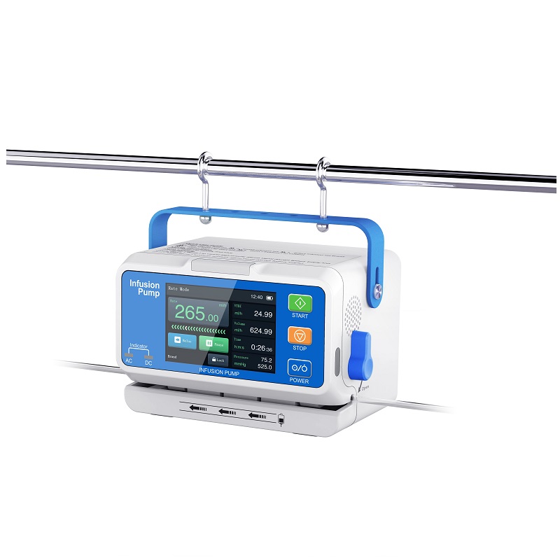 VIP-300 Veterinary Infusion Pump