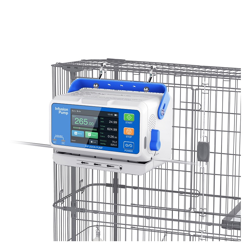 VIP-300 Veterinary Infusion Pump