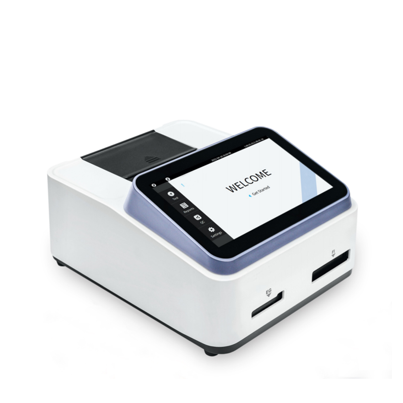 V-G2 Blood Gas & Immunoassay Analyzer