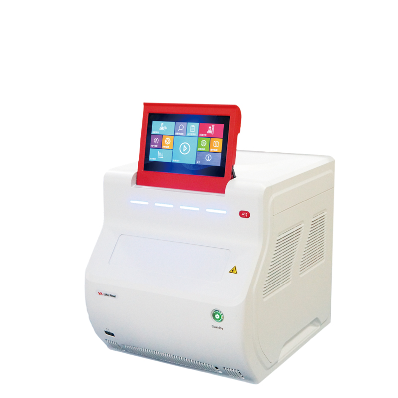 V-RE Automatic Integrated Gene Detection System-Automatic Integrated Gene Detection System