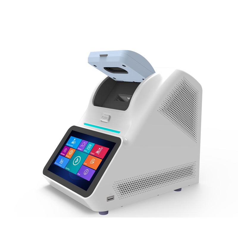 V-RS Automatic Integrated  Gene Detection System-Automatic Integrated  Gene Detection System