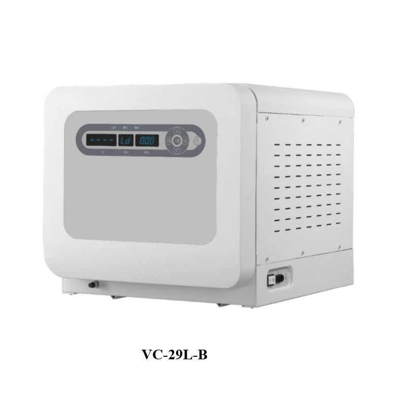 VC-29L/45L-B (LED) Импульсный паровой стерилизатор настольного типа