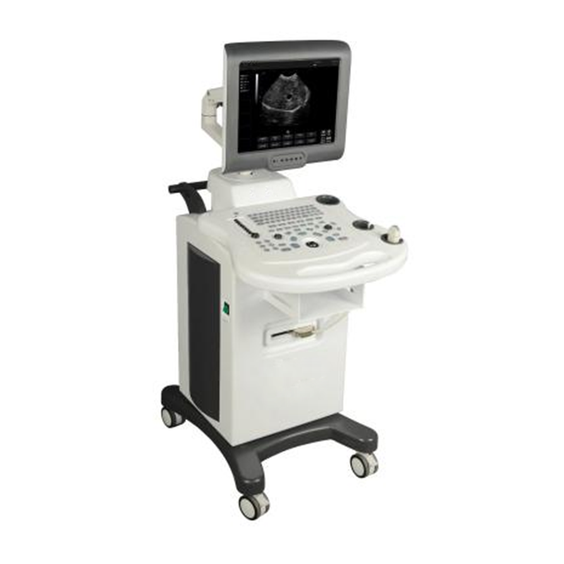 VC-82Z B/W Full Digital Trolley Ultrasound Scanner