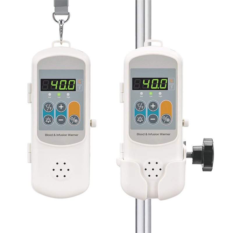 VET-1100C Veterinary Blood and Infusion Warmer