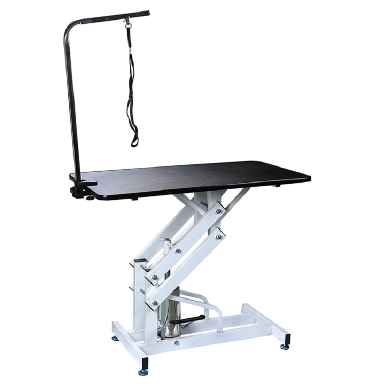 VBT-201 Pet Grooming Table(Z-Type)-Pet Grooming Table