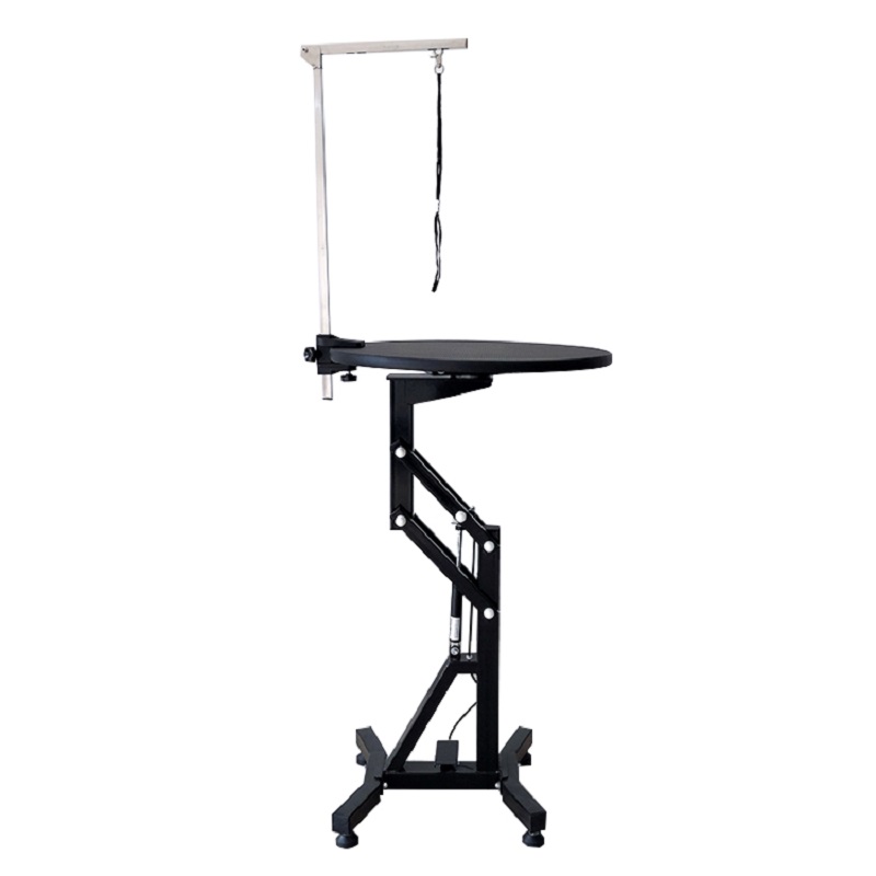 VBT-401 Pet Grooming Table(Pneumatic Lifting)-Pet Grooming Table