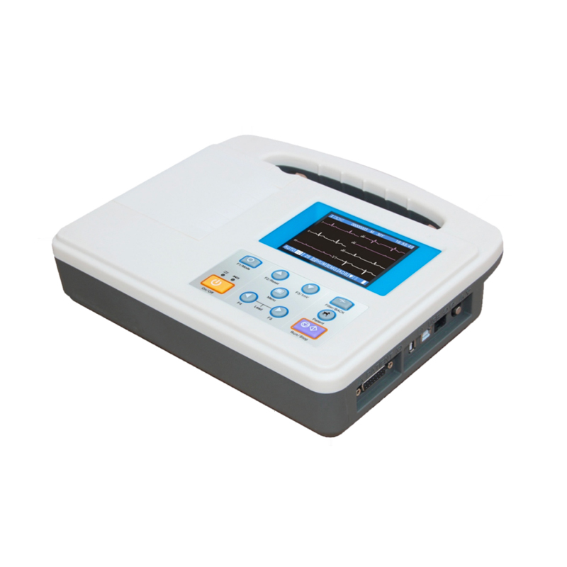 VECG-C03B Veterinary ECG Machine