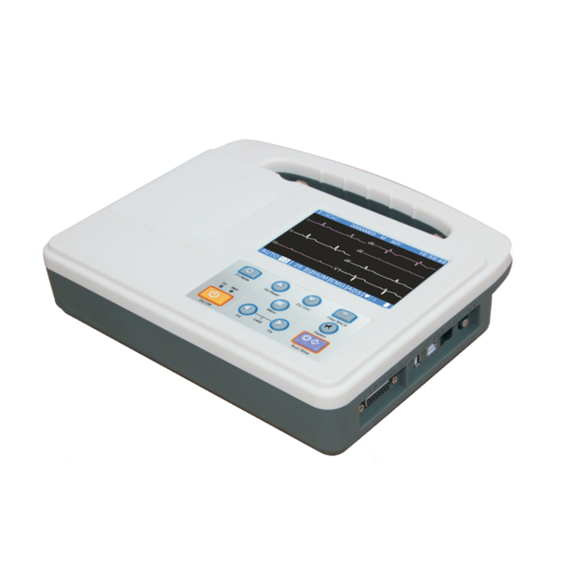 VECG-C03G Veterinary ECG Machine