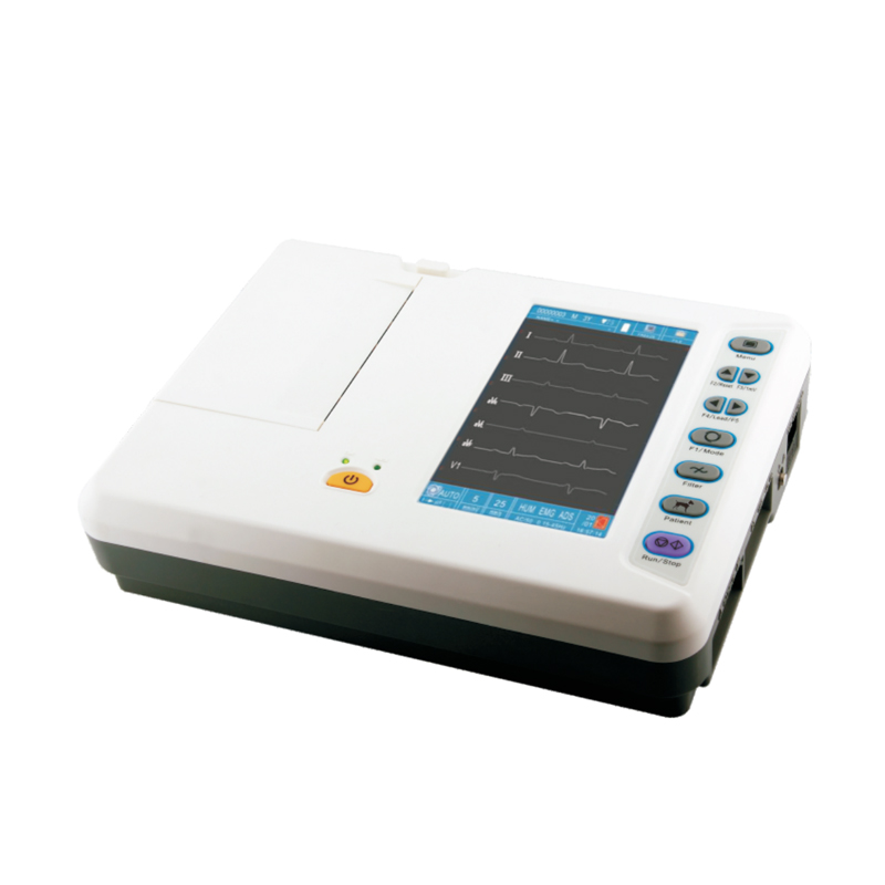 VECG-C06G Veterinary ECG Machine-Veterinary ECG Machine