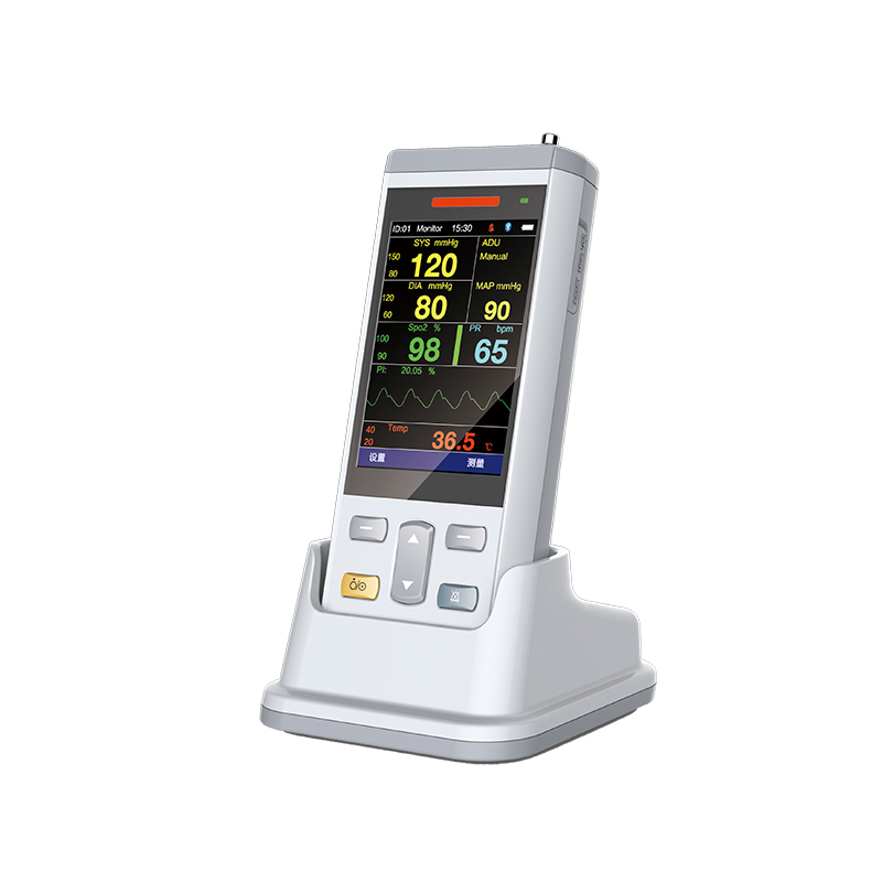 VET-M3T Mini Veterinary Monitor