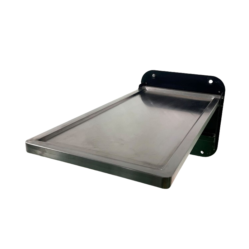 VFT-01 Veterinary Wall Mounted Folding Examination Table