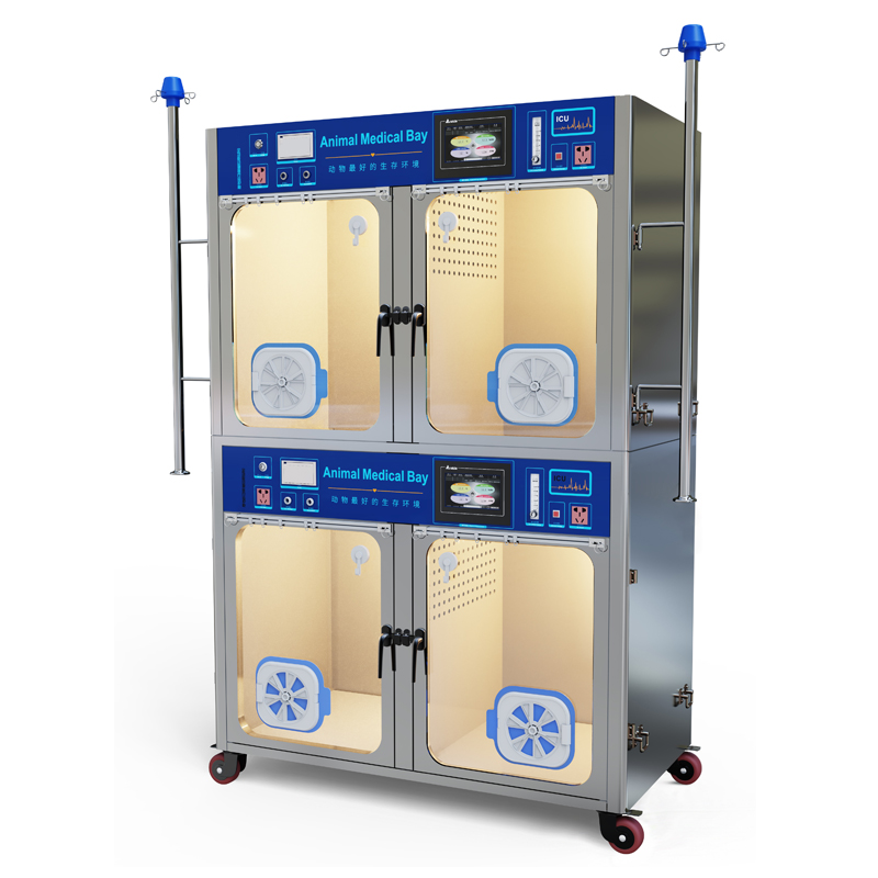 VICU-04 PET ICU Incubator-ICU Incubator
