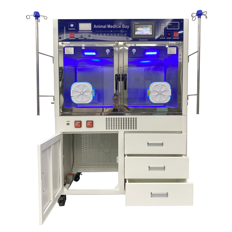 VICU-03 PET ICU Incubator
