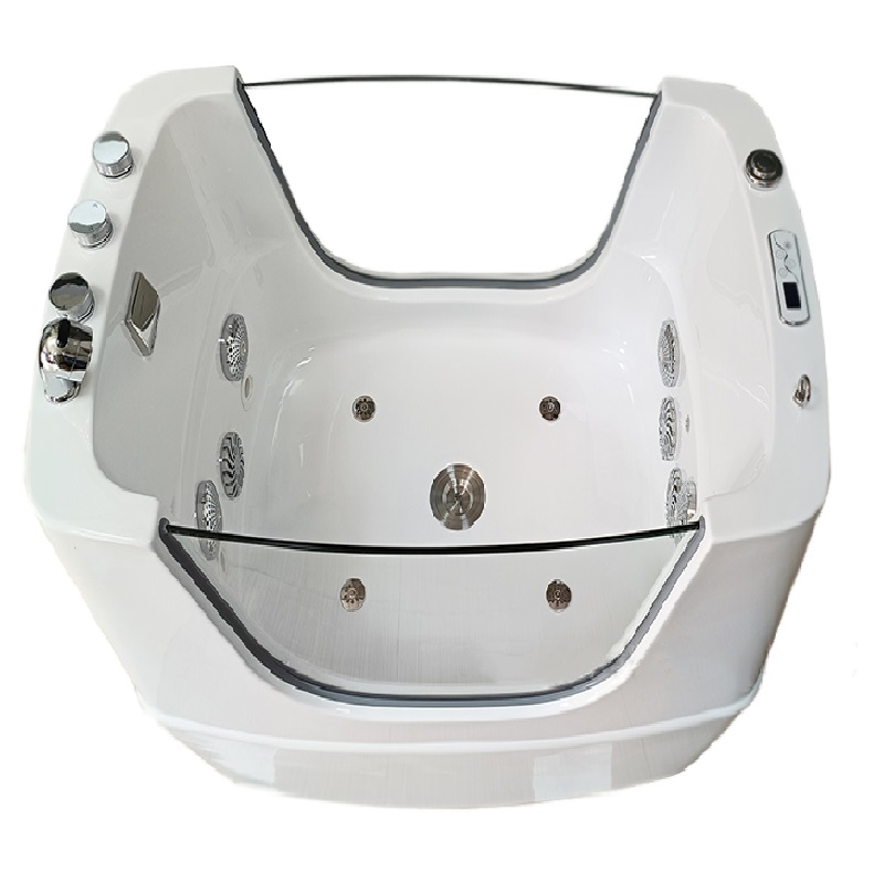 VET-R8753 Hydrotherapy Pet Bath Tub