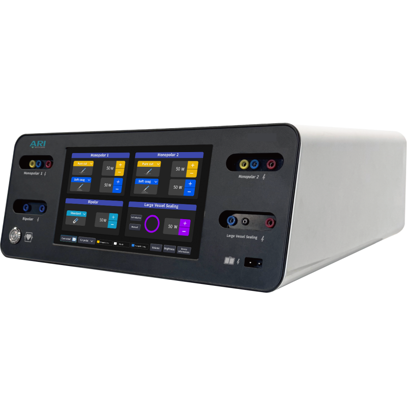 VESU-P200 Intelligent Electrosurgical Platform