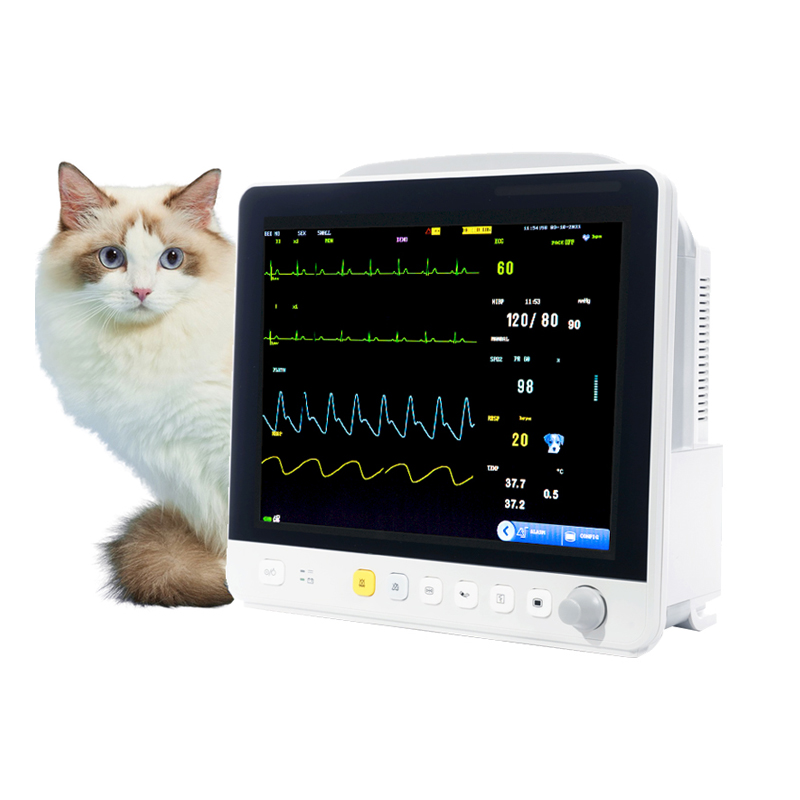 Monitor multiparamétrico VET-E12 VET