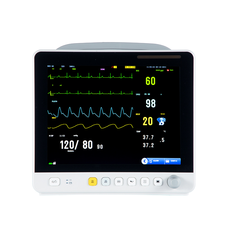 Moniteur multiparamétrique VET-E12 VET