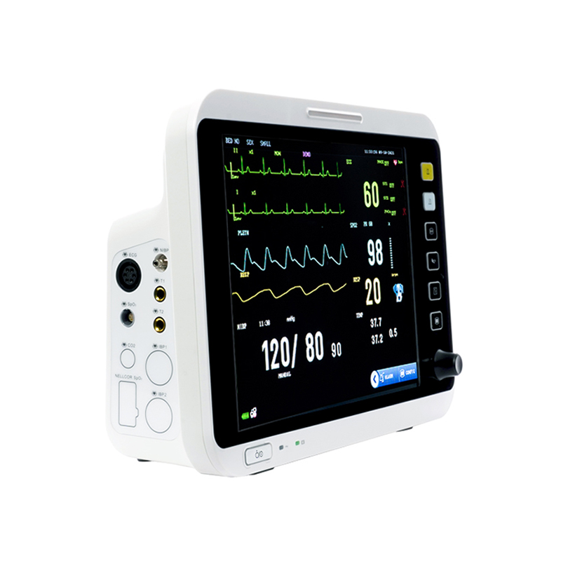 VET-M12 VET Multiparameter Monitor VET-M12 VET Multiparameter Monitor