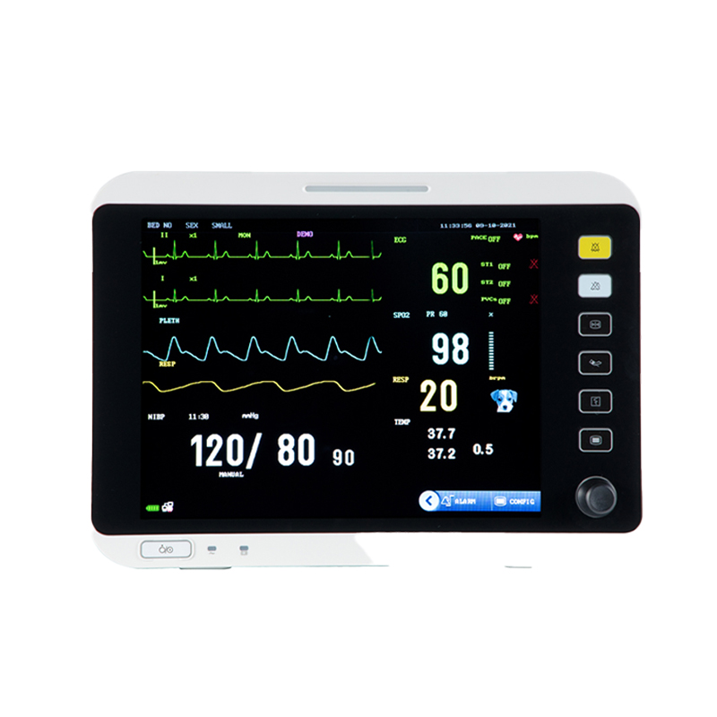 VET-M12 VET Multiparameter Monitor