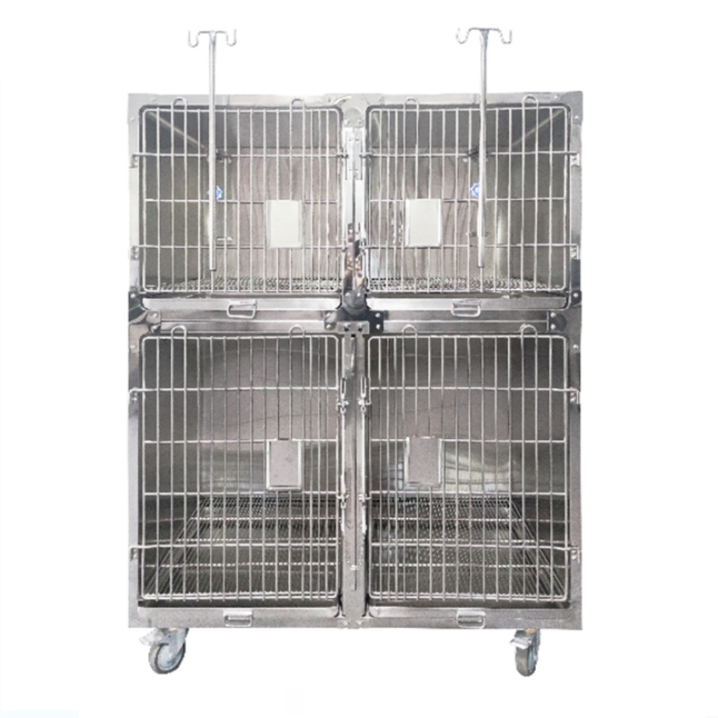 VCA-SL01 Pet Hospital Cage(For Dogs)