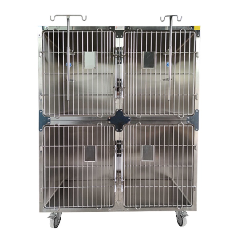VCA-SL04 Pet Hospital Cage(For Cats)
