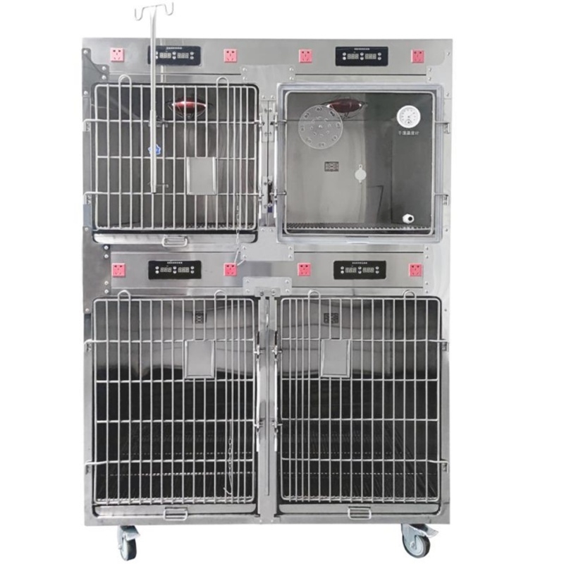 VCA-SL06 Pet Hospital Infrared Therapy Cage