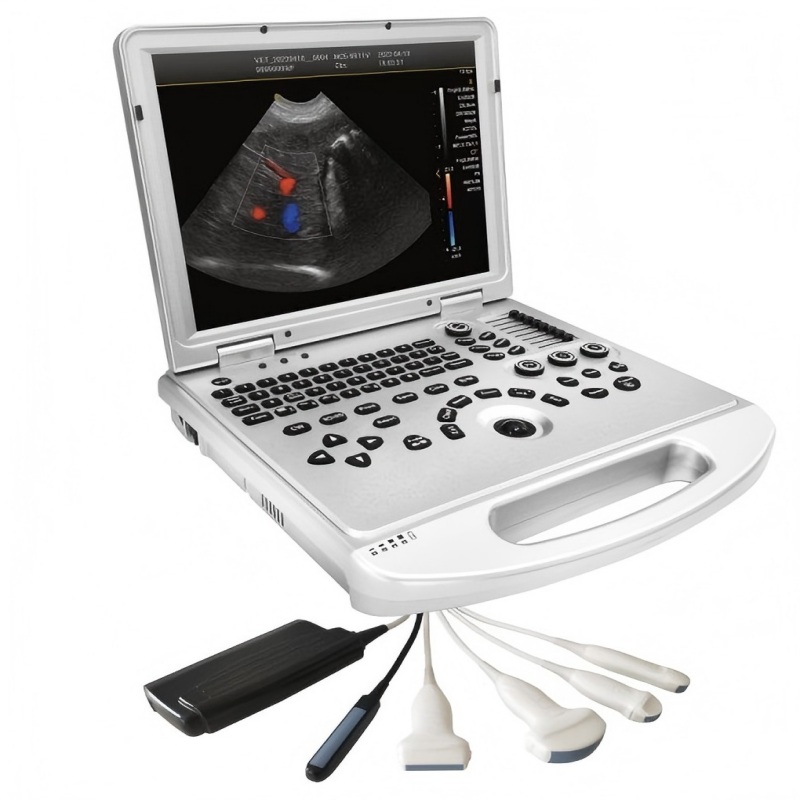 VC-L3 Portable Veterinary Color Doppler Ultrasound Scanner